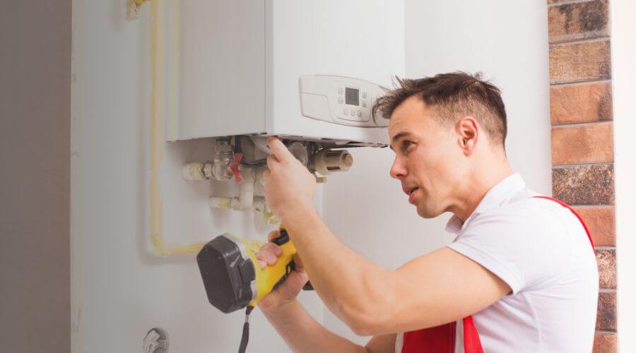 Professional Leak Detection Services in Goff, KS